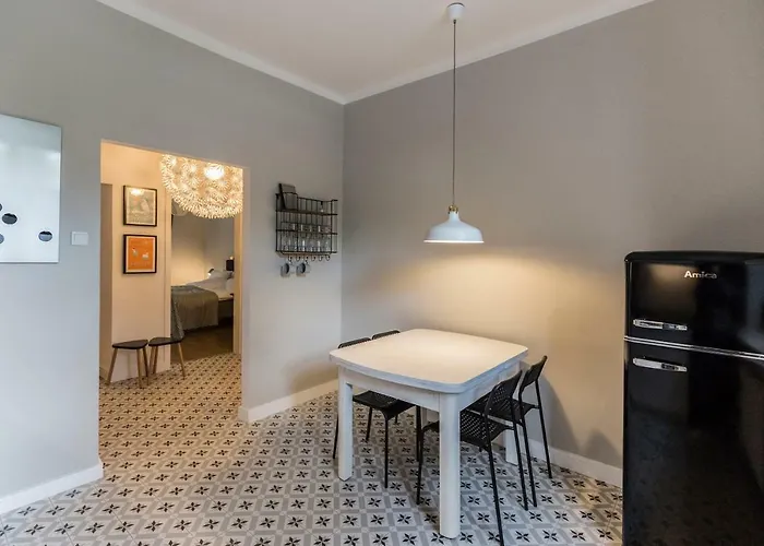 #VisitLublin Clock Tower Apartment Radziszewskiego