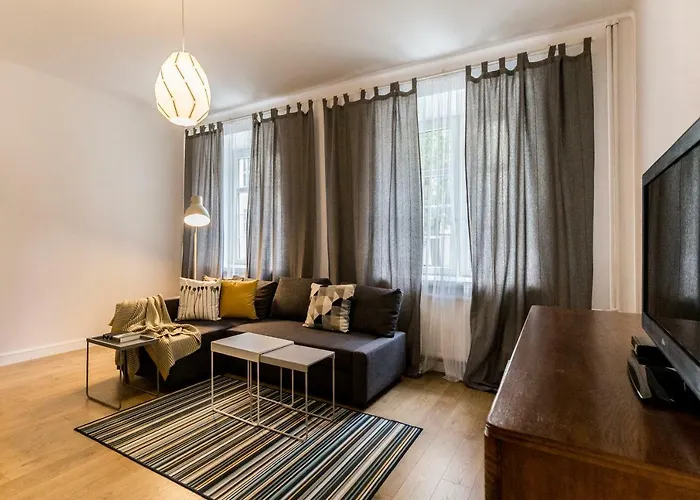 #Visitlublin Clock Tower Apartment Radziszewskiego