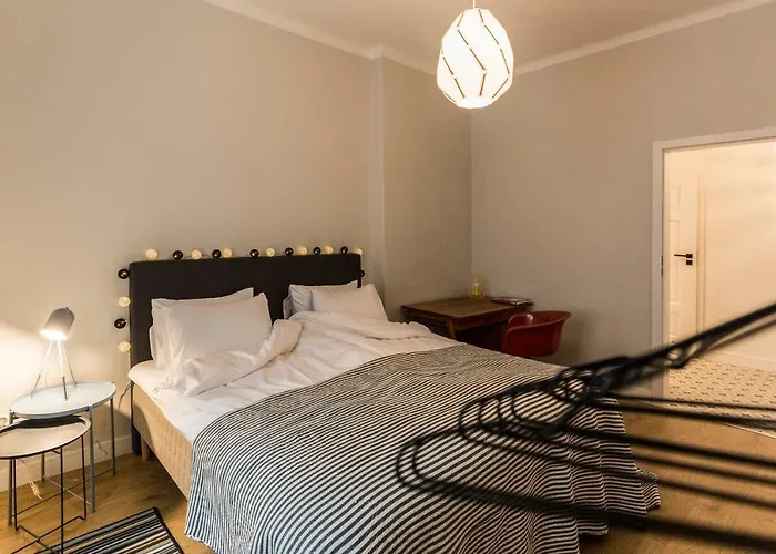 #Visitlublin Clock Tower Apartment Radziszewskiego