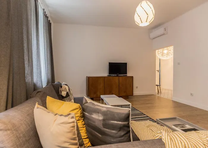 #Visitlublin Clock Tower Apartment Radziszewskiego