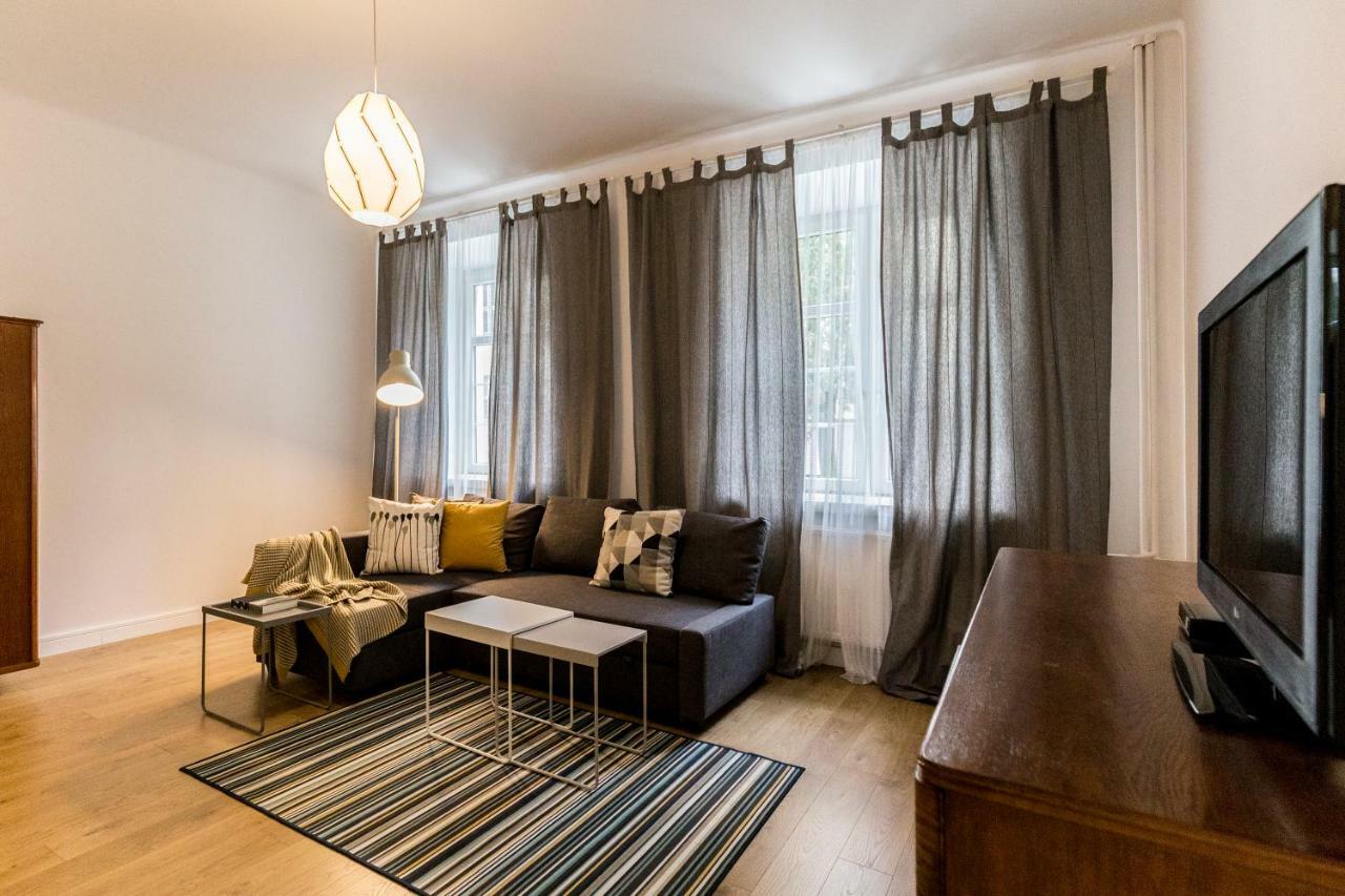 #visitlublin Clock Tower Radziszewskiego Apartment