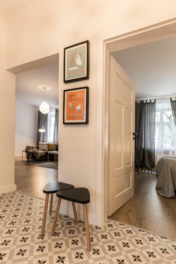 #visitlublin Clock Tower Radziszewskiego Apartment *